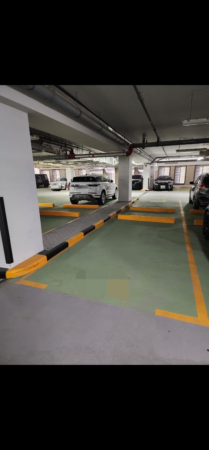 Premium parking in Burj vista (opposite Burj Khalifa)