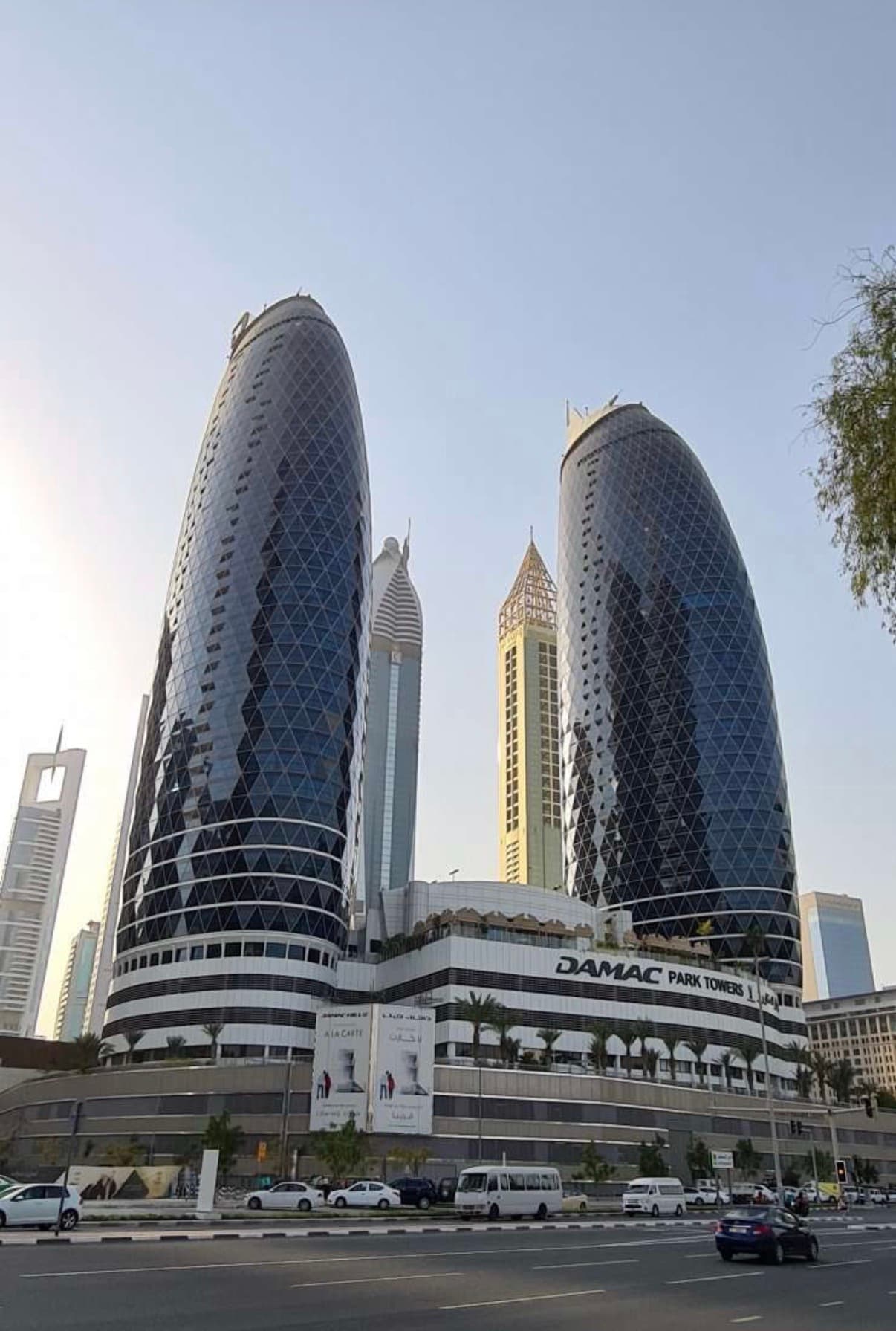 Double or Single Parking DIFC (PRICE NEGOTIABLE)
