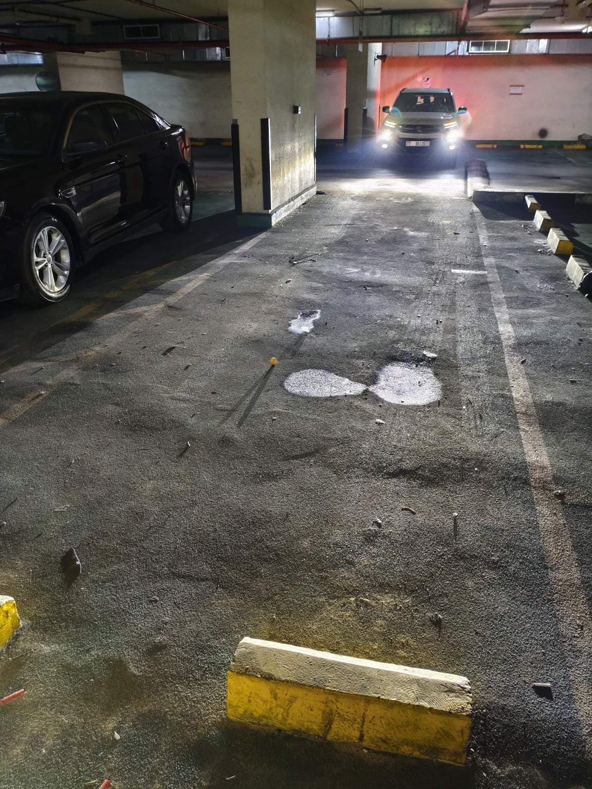 Covered Space in Al Nahda 1 (Monthly Basis)