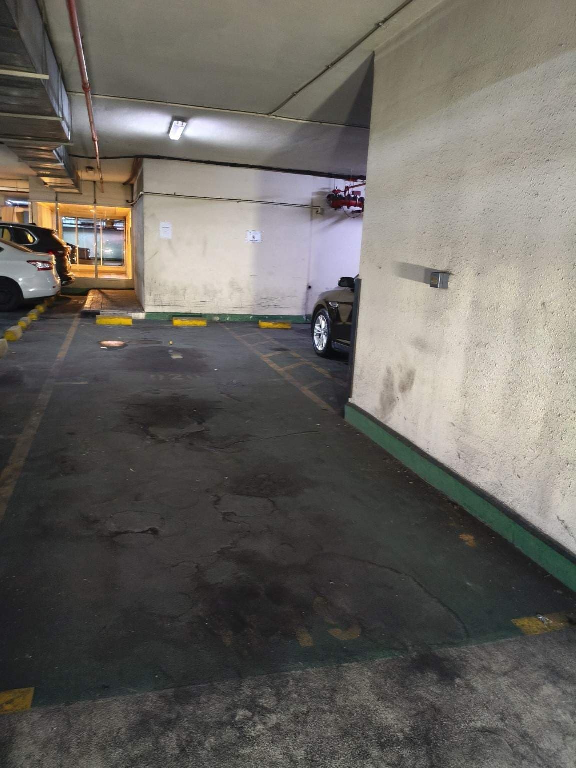 Covered Space in Al Nahda 1 (Monthly Basis)