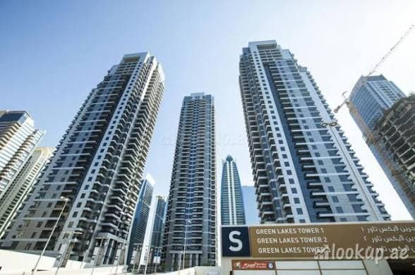 Basement Parking Space in JLT Cluster S