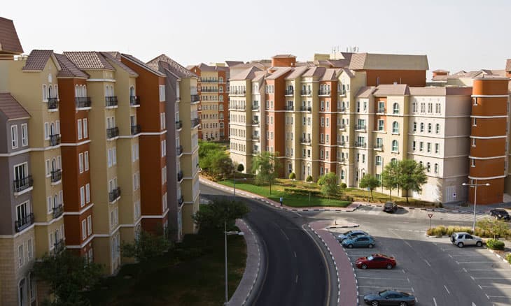 Discovery Gardens Parking