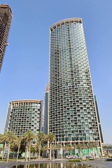 Secure Covered Parking - Downtown - Burj Vista Building - B2 Level