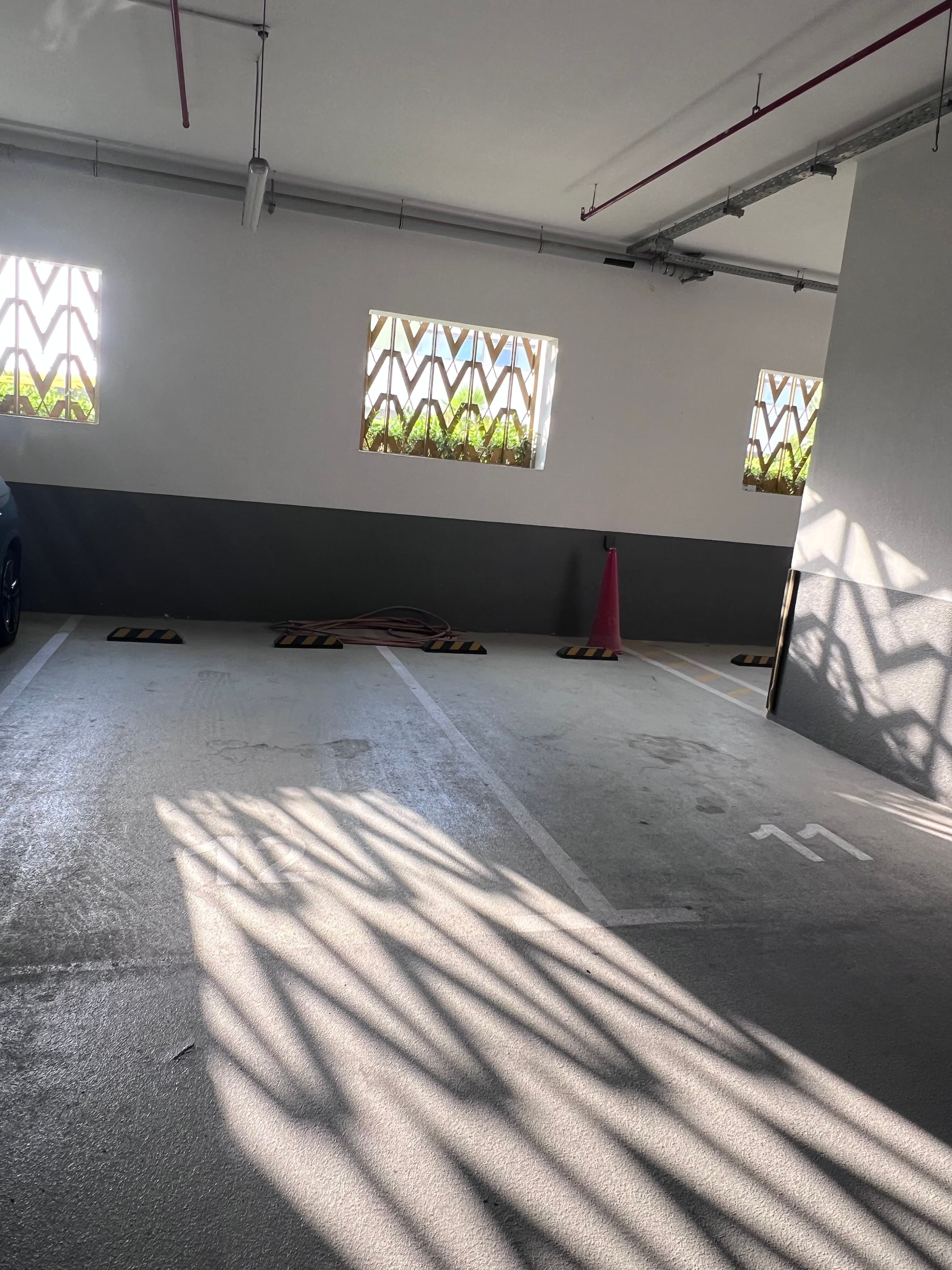 Covered Space - Next to Al Furjan Metro Station