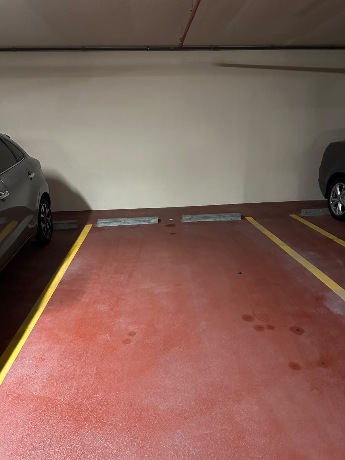 Basement Parking | Cluster Q