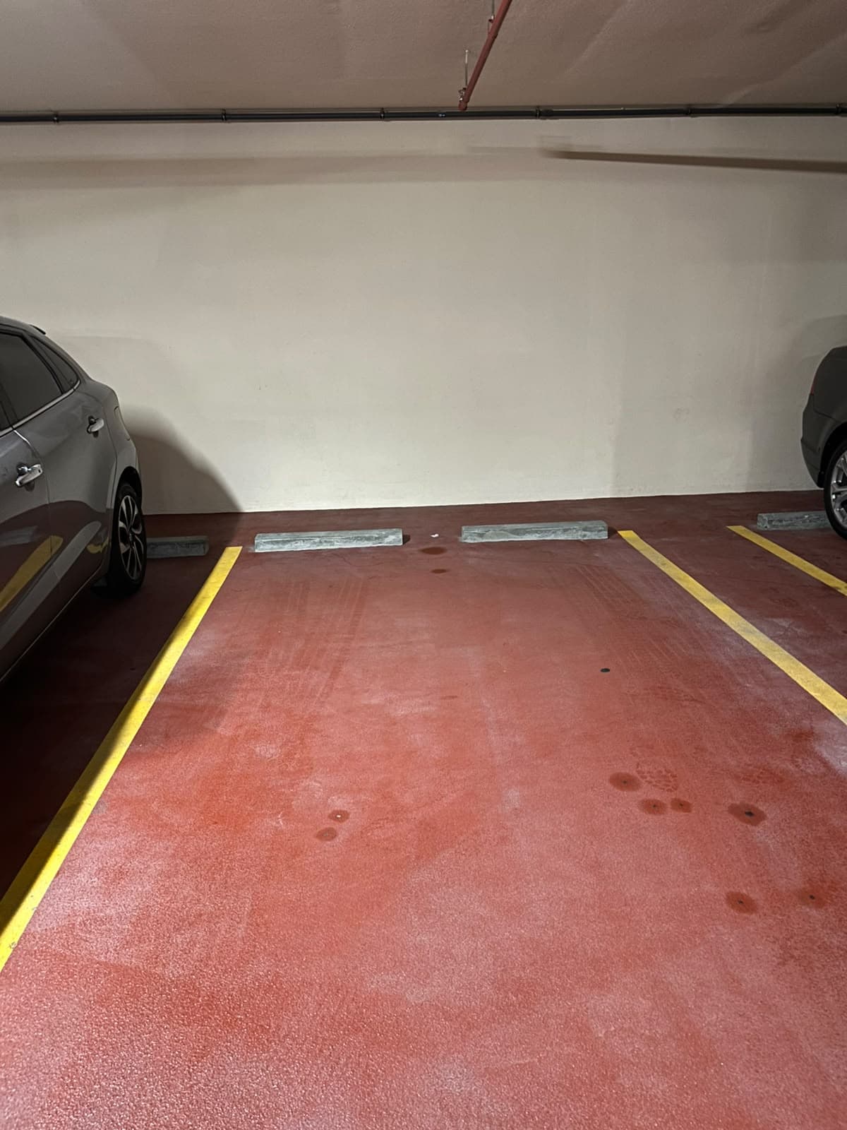 Basement Parking | Cluster Q