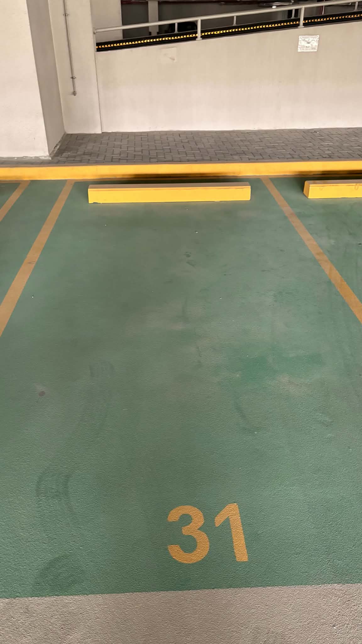 Parking Space in Al Furjan