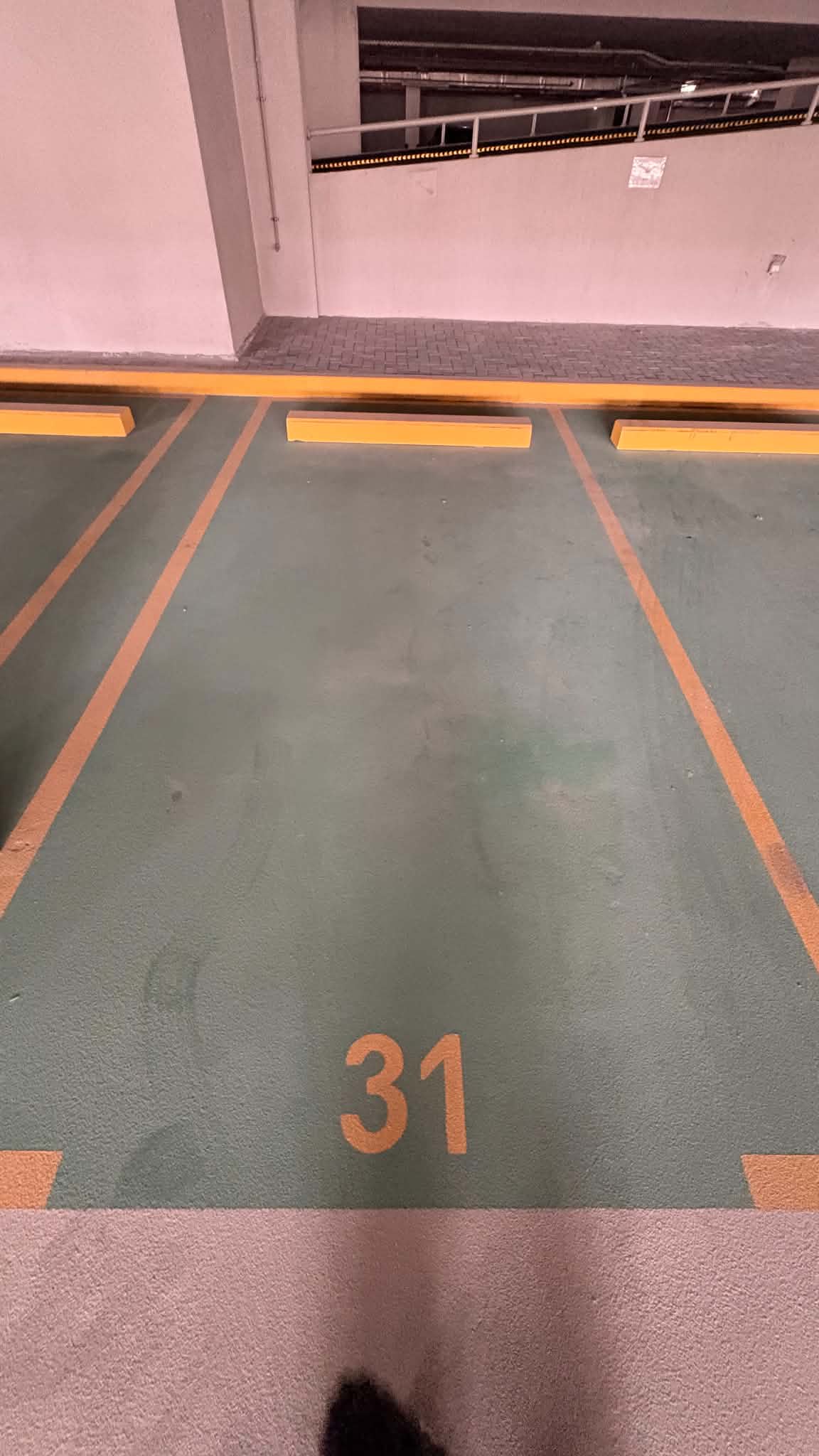Parking Space in Al Furjan