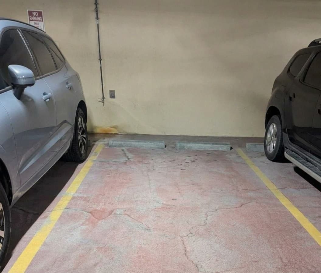 Covered Parking Available in JLT Cluster H