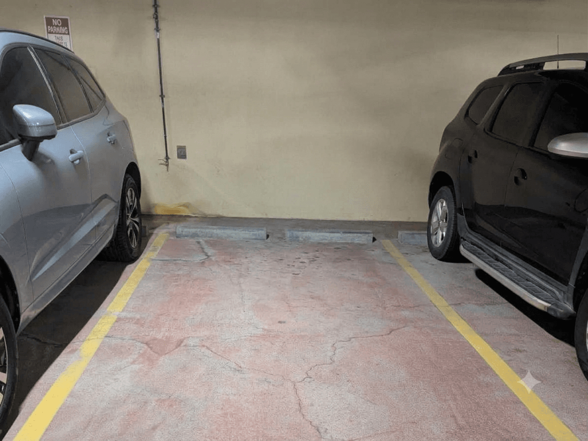 Covered Parking Available in JLT Cluster H