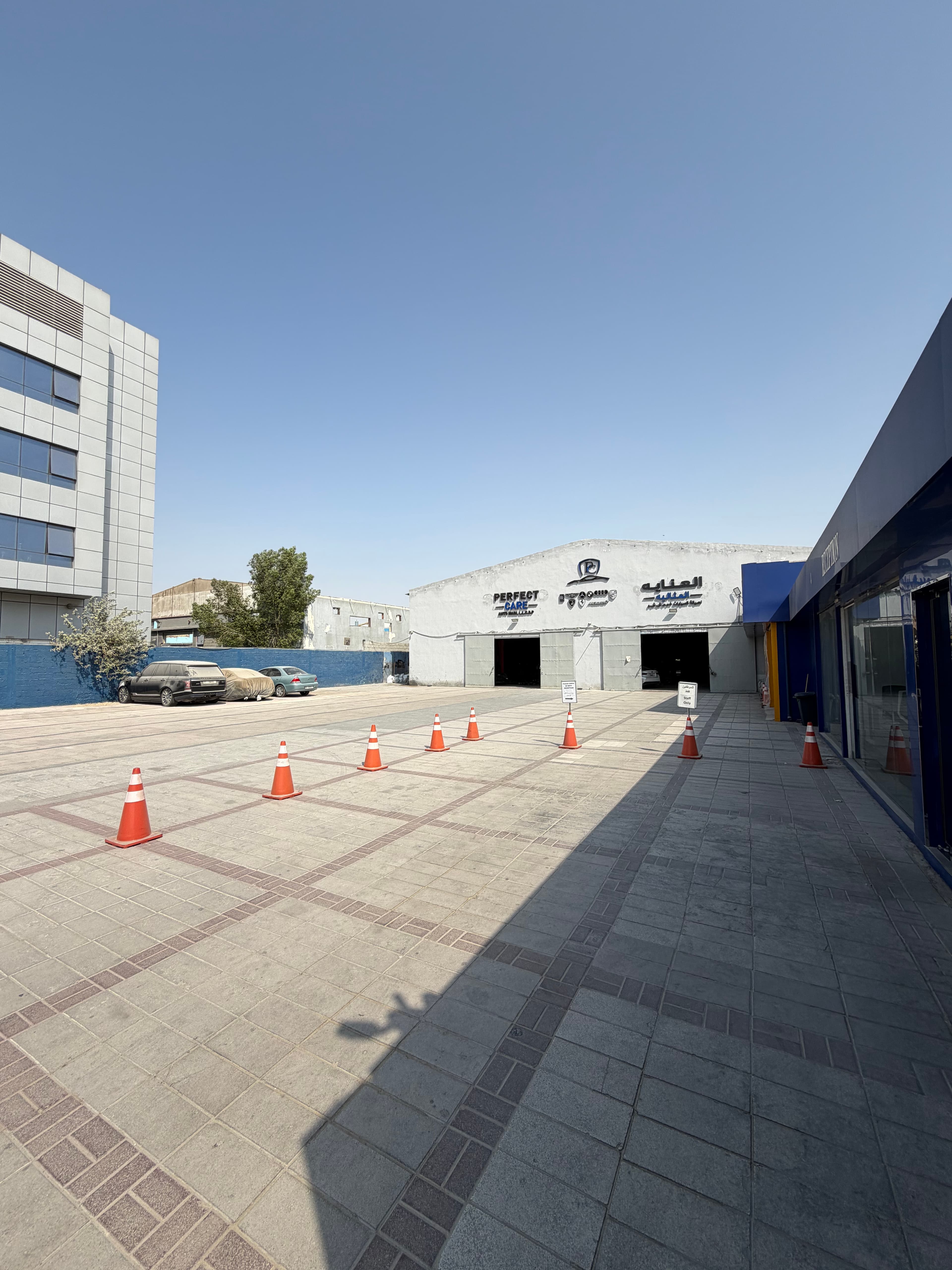 Secure Space in Sharjah Industrial Area 12