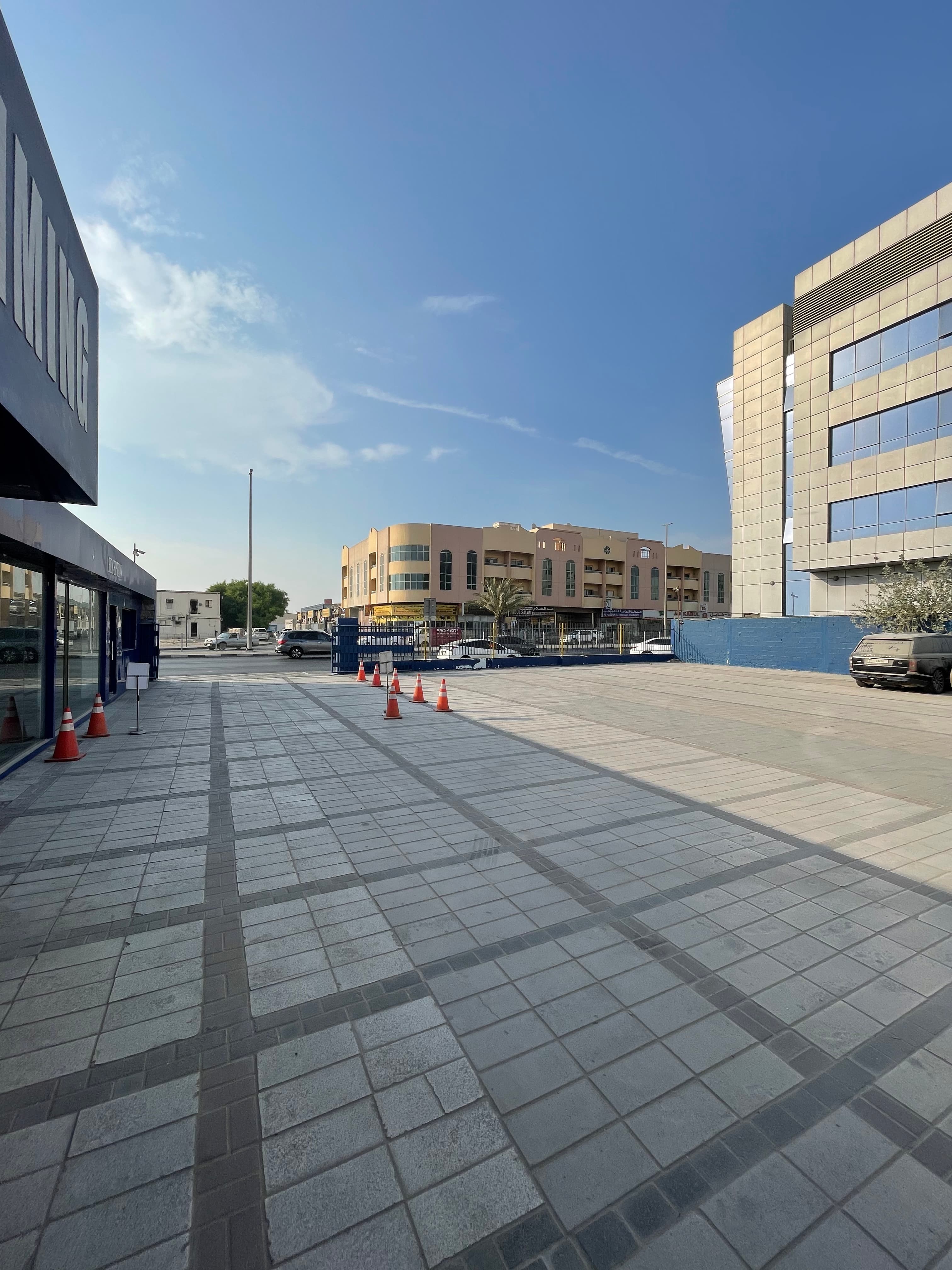 Secure Space in Sharjah Industrial Area 12