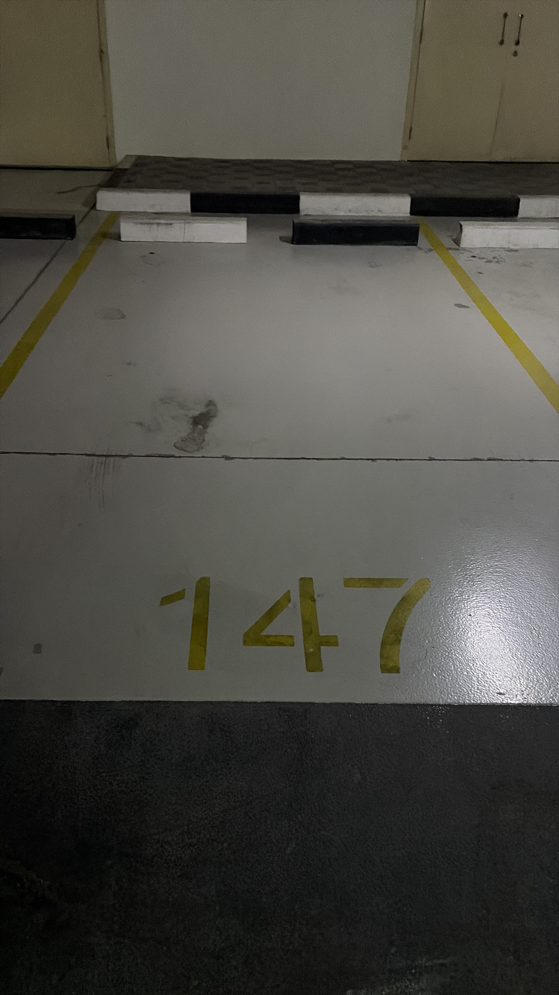 Basement parking Business Bay Marasi Drive