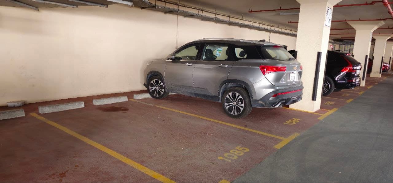 Covered Parking for Rent in JLT Cluster E