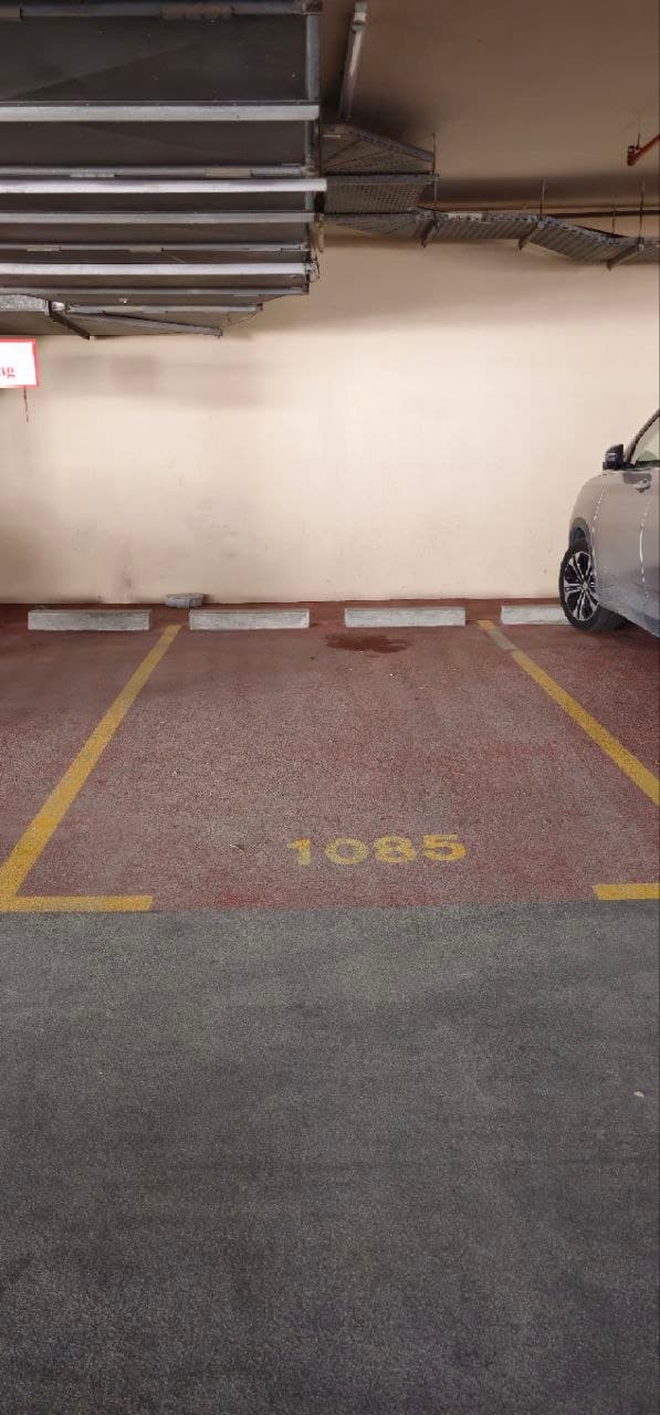 Covered Parking for Rent in JLT Cluster E