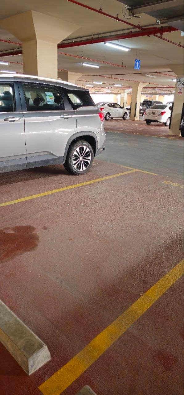 Covered Parking for Rent in JLT Cluster E