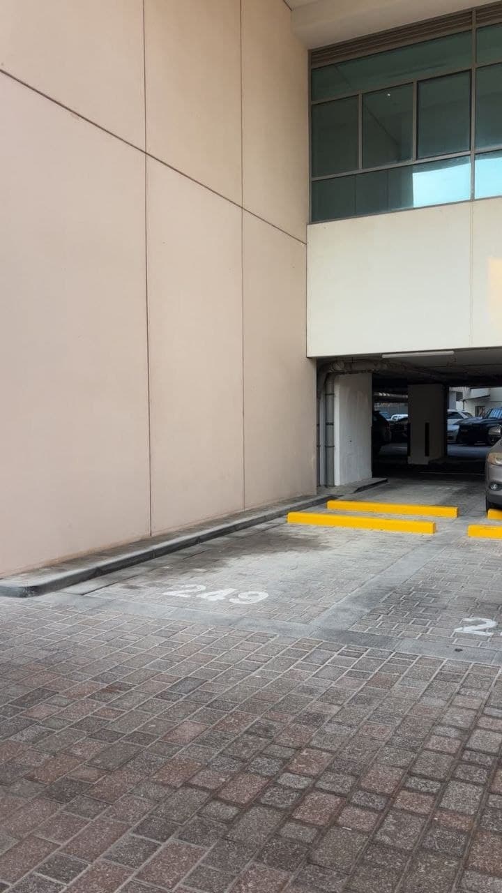 Parking for Rent in The Greens & The Views , Panorama Building