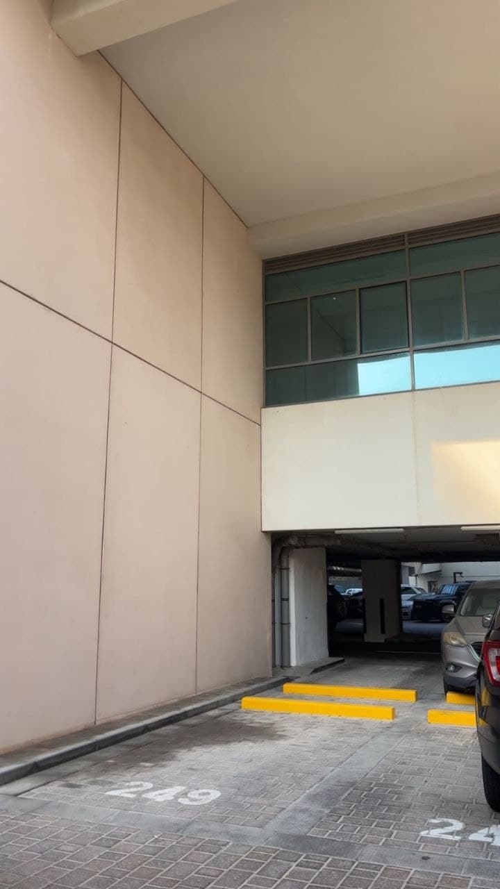 Parking for Rent in The Greens & The Views , Panorama Building