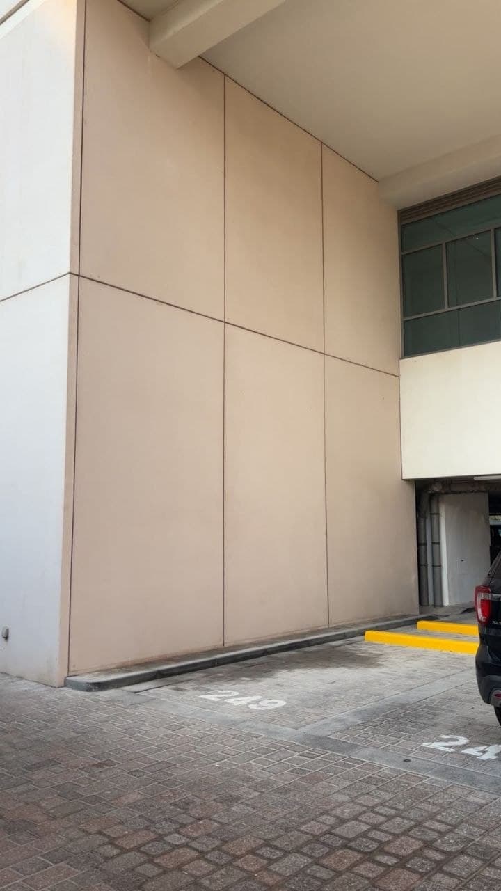 Parking for Rent in The Greens & The Views , Panorama Building
