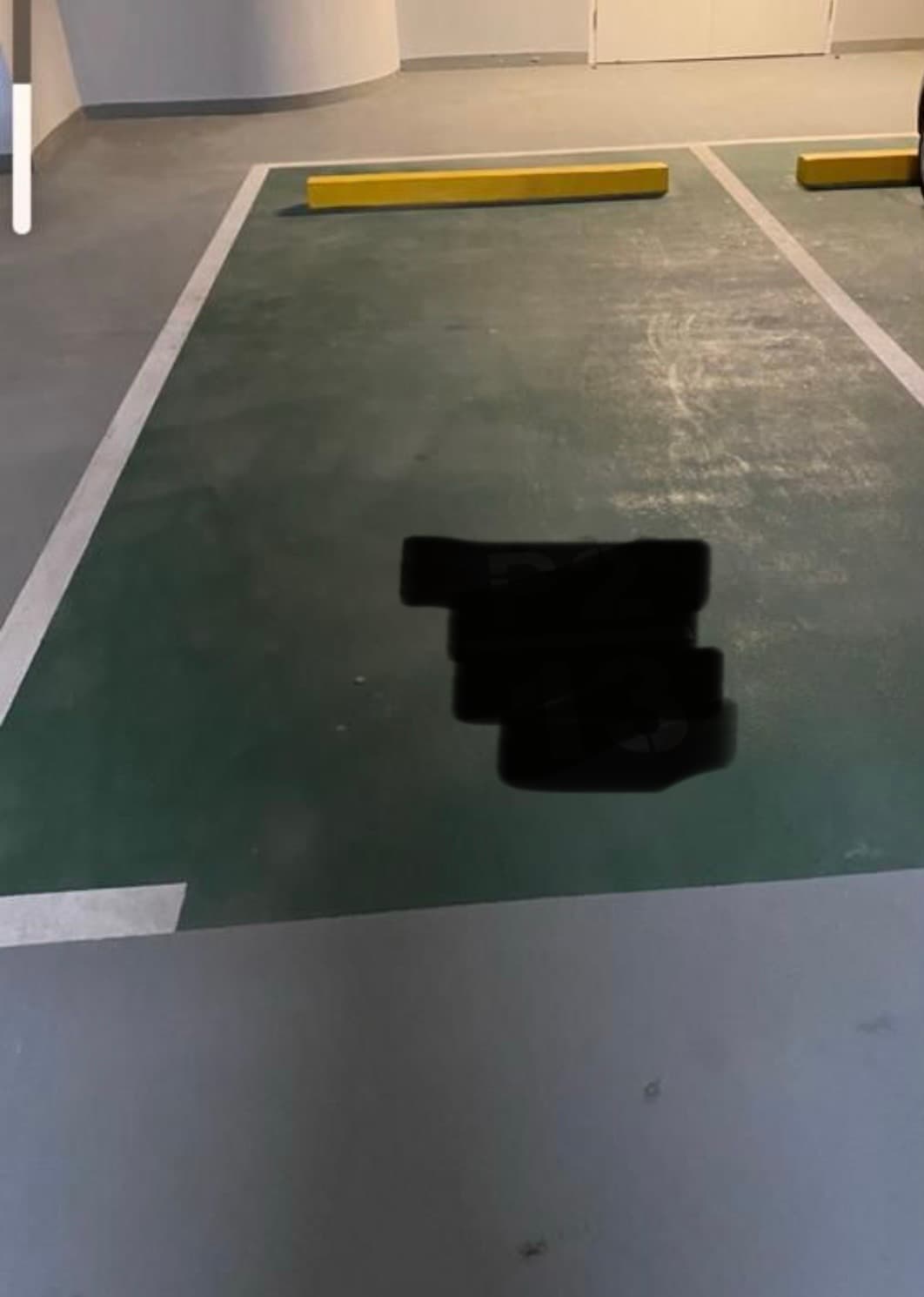 Covered car park in Oceanscape - Shams - Reem Island