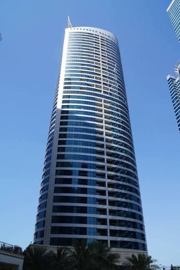 JLT X1 – Dedicated Parking Space for Rent