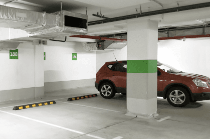 Spacious Indoor Parking Space for Rent – Downtown Dubai