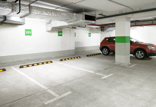 Spacious Indoor Parking Space for Rent – Downtown Dubai