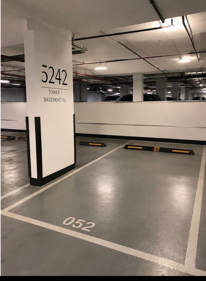 Parking Space for Rent – 52|42 Dubai Marina | Monthly